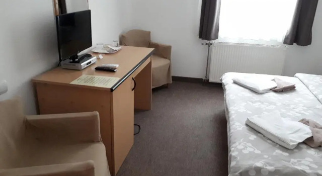 Двухместный номер Standard The Corner House Panzió