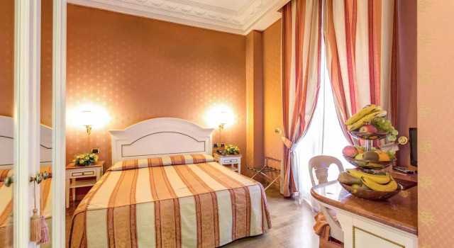 Hotel La Lumiere di Piazza di Spagna
