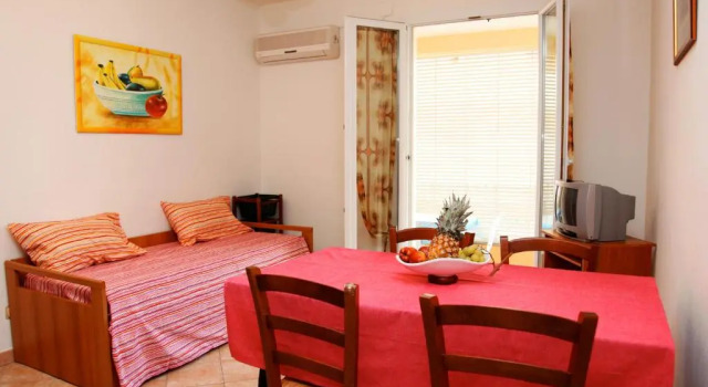 Апартаменты с 2 комнатами Casa Vacanze Cau