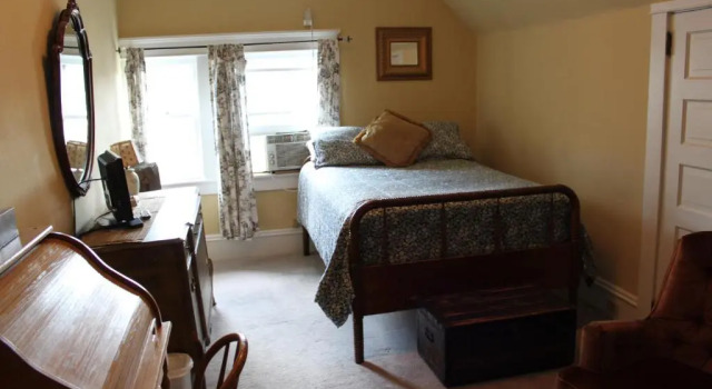 Двухместный номер Standard Victorian Charm Inn