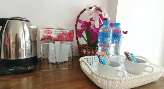 Номер Standard NJ PATONG HOTEL