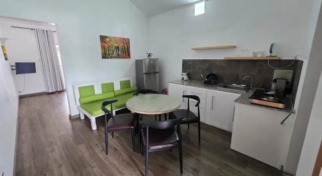 Апартаменты Comfort Beau Soleil Apartments