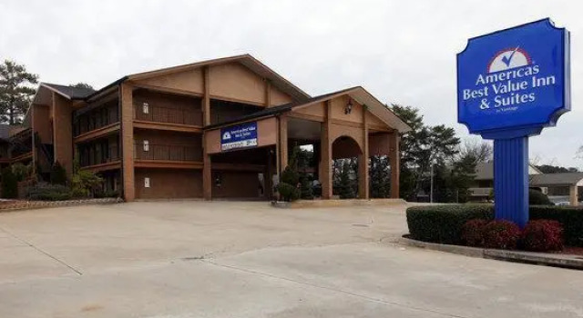 American Inn & Suites, Rezerwuj Hotel Forest Park Georgia