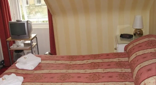 Номер Standard Menzies Guest House