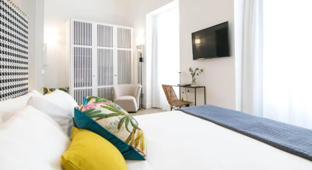 Номер Superior Marqués House by MYR Hotels