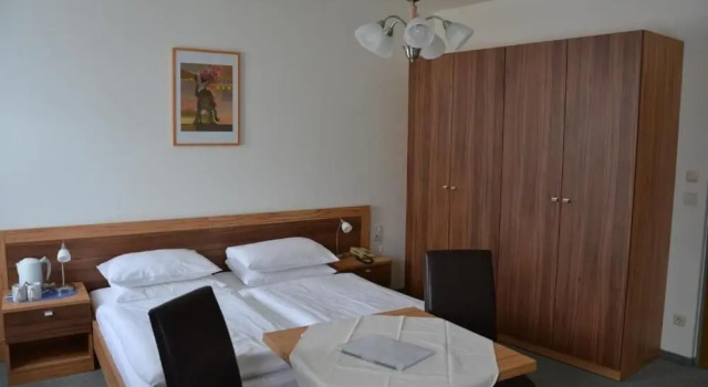 Двухместный номер Economy с видом на горы Haus Friedrichsburg - Sommer Bergbahn inklusive