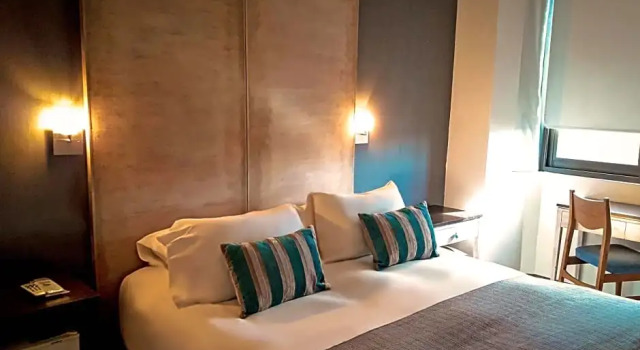 Номер Executive Hotel Internacional