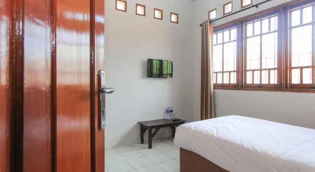 Habitación individual Estándar con vista Santo Guest House