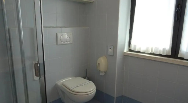 Трёхместный номер Standard Hotel Sole E Mare