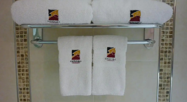 Двухместный номер Superior Portezuelo Hotel