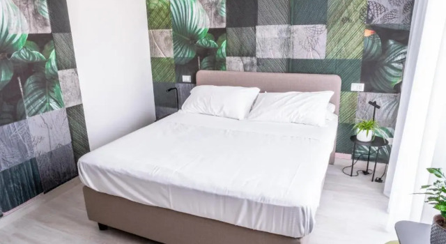 Трёхместный номер Standard Lilium Maris Hotel