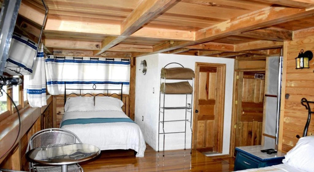 Cabañas el Chalet, Book Chalet Hoteller i Morelia med pool, Swimmingpool