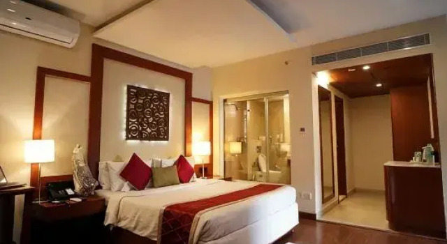 Люкс The Altruist Hitech Hotel