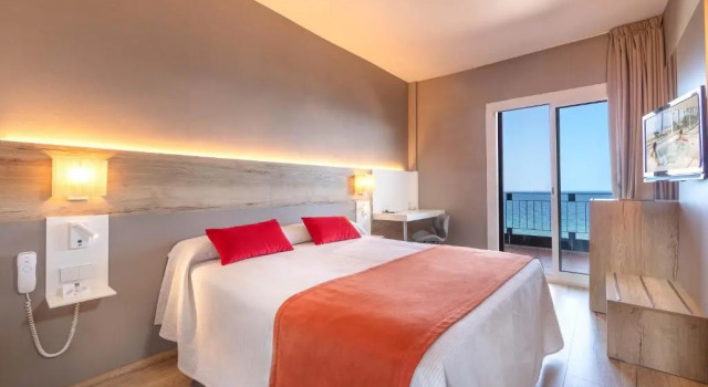 Номер Superior Hotel Montecarlo Spa & Wellness