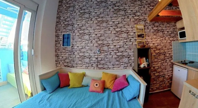 Beach Shack Studio s&l, Reserva ahora Apartamento Charaki Rodas