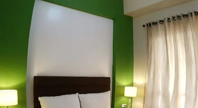 Номер Standard с 2 комнатами с балконом N602 Outlook Ridge Residences