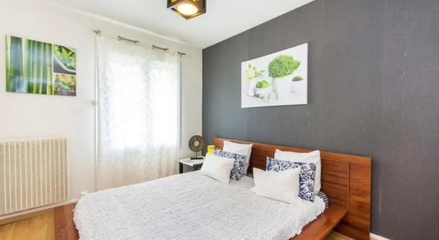 Appartement de 3 chambres avec wifi a Caen, Забронировать Апартаменты/квартира Кан 
