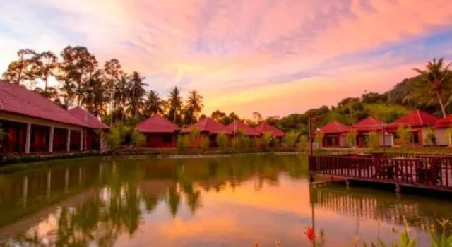Dayang Resort, Réserver Complexe hôtelier Hôtels resort à Kalimantan, Complexe hôtelier