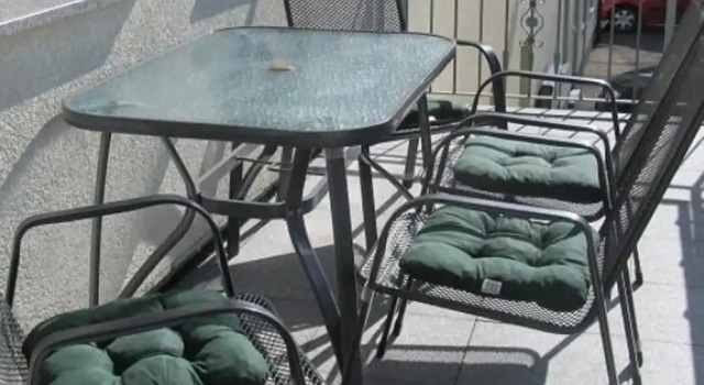 Апартаменты Apartment im Dresdner Amselgrund