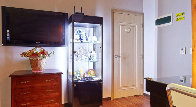 Jiwoljang Guest House