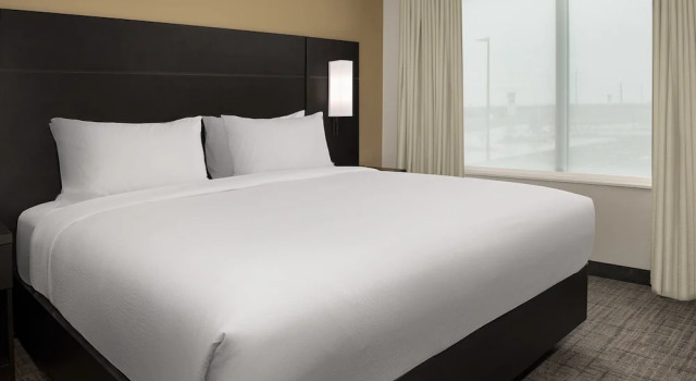 Люкс Residence Inn By Marriott Dallas Grand Prairie