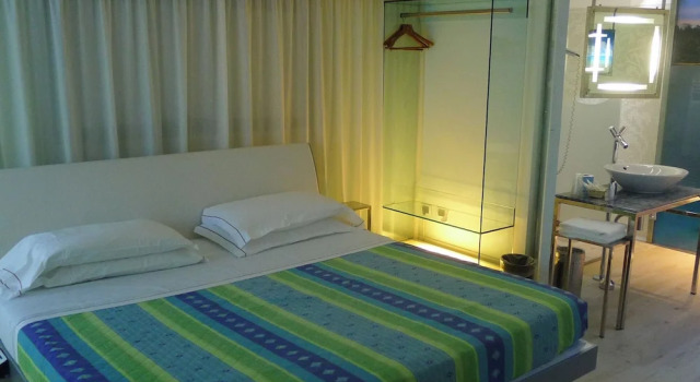 Двухместный люкс Hotel Motel K