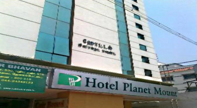 Hotel Planet Mount