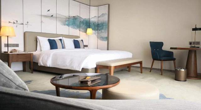 Rosedale Hotel Taicang