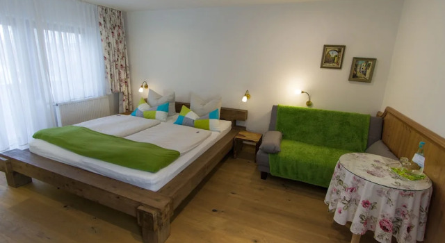Номер Comfort Hotel Alpenblick
