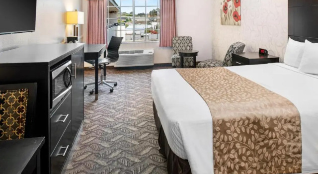 Номер Deluxe Glendale Hotel