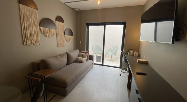 Апартаменты Comfort Tribu San Martin Chapultepec