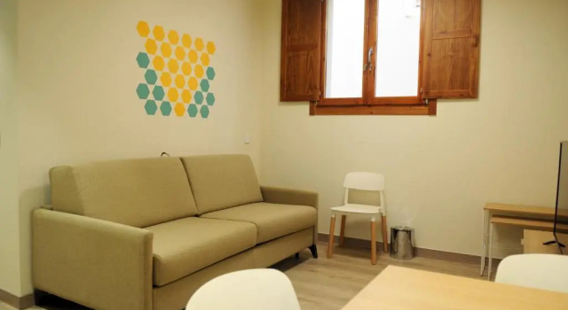Апартаменты с 2 комнатами APARTAMENTOS TURÍSTICOS GUIANA