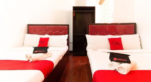 Reddoorz Near Robinsons North Tacloban