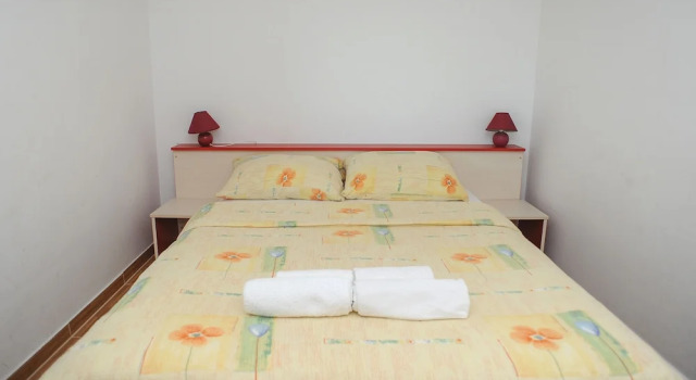 Номер Standard Дуплекс с 2 комнатами с балконом и с видом на море Apartmani Vila Caska