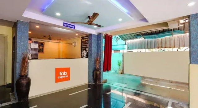 Fabexpress Vandan Villa Rooms Service Apartment, Забронировать Апартаменты/квартира Апартаменты штата Махараштры, Апартаменты/квартира