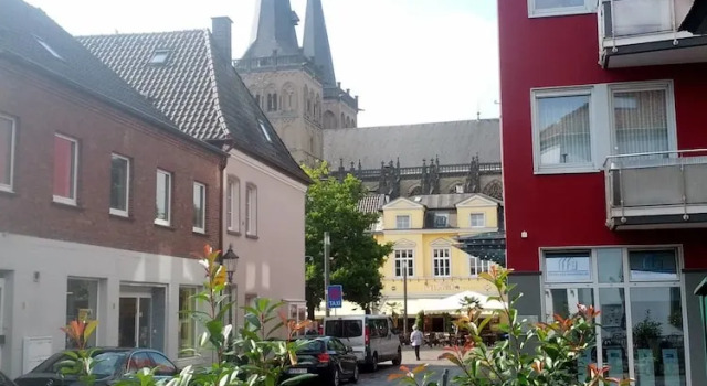 Weindepot Xanten