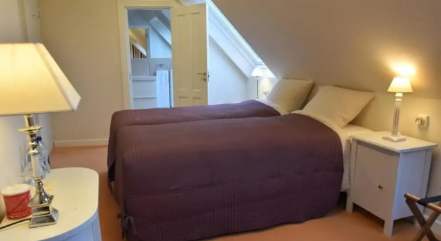 Confort chambre MejeriGaarden