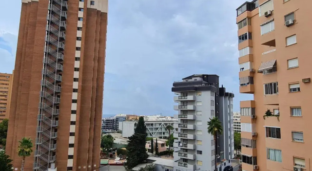 Benidorm Apartment With Pool Access, Забронировать Апартаменты/квартира Апартаменты Бенидорм, рядом с Boca del Calvari Museum, Апартаменты/квартира