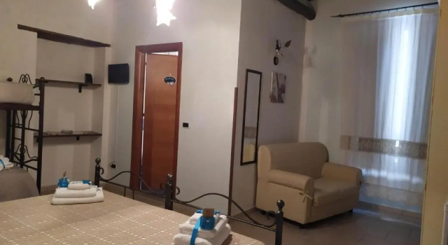 Двухместный номер Standard B&B La Carosella