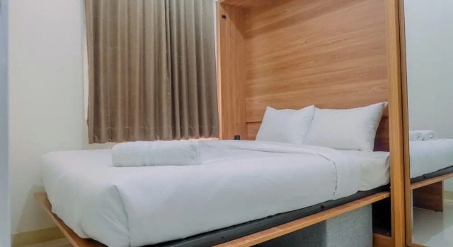 Номер Standard Connected to Mall 2BR Apartment at Green Pramuka City