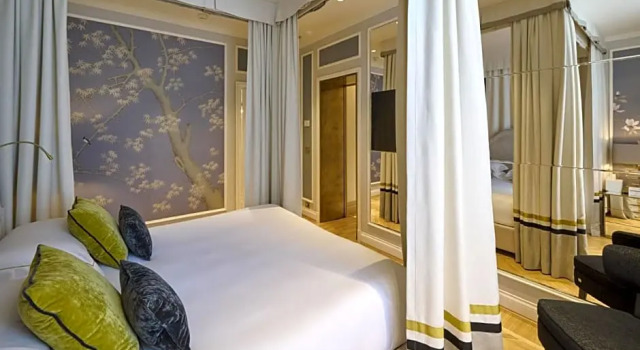 Люкс Presidential Grand Hotel Principe Di Piemonte