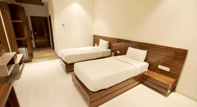 THE PRIME PARK, Varaa Hotelli Amravati New Delhi