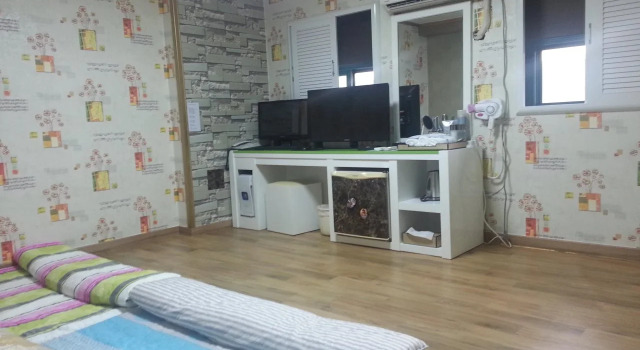 Gangneung Miseongjang Motel, Boek Motel Hotels in Gangwon-Do met parkeren, Parkeren