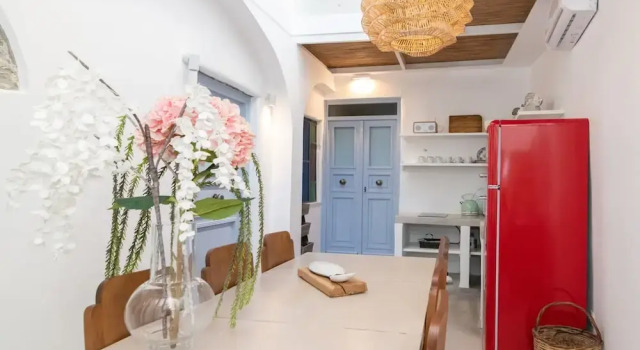 Cycladic House Tinos in the Heart of Tinos City