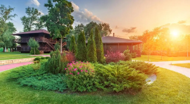Полулюкс с видом на реку Мини-Отель Bartolomeo Best River Resort