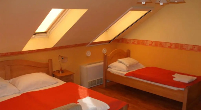 Номер Standard Hét Vezér Apartmanhotel