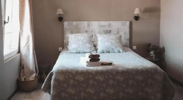 Standard chambre Maison dHotes Delga