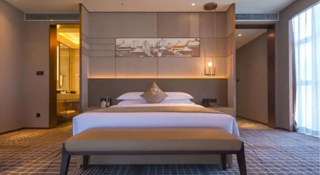 Номер Business Ramada Plaza by Wyndham Changsha Wangcheng