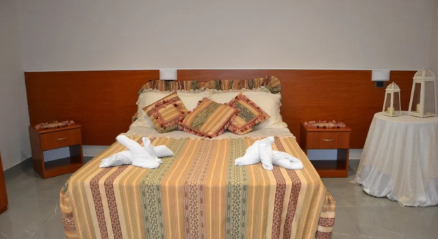 Двухместный номер Classic с видом на внутренний двор Park Hotel