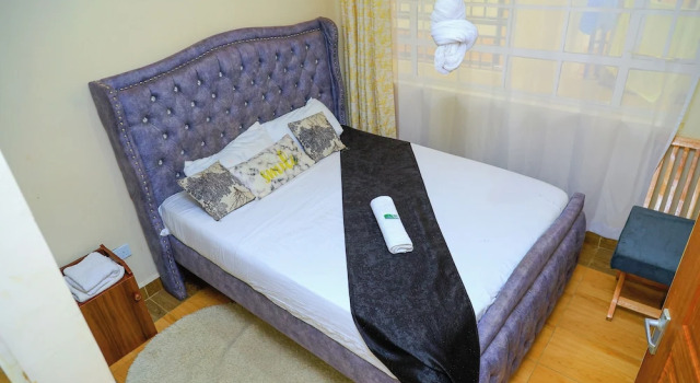 Lux Suites Three Unit Complex Ruiru, Rezerwuj Hotel Hotele 3-gwiazdkowe w Central, 3*